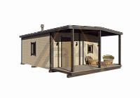 Мобильные бани Мобильные бани