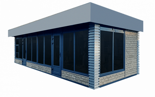 Торговые павильоны Торговые павильоны